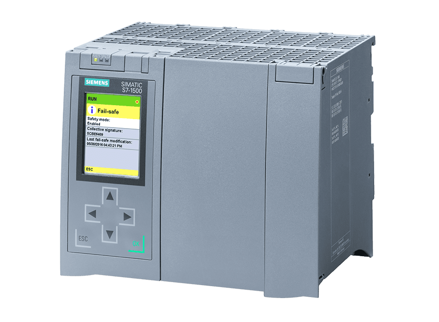 6ES7516-3UN00-0AB0 – CPU 1516TF-3 PN/DP SIMATIC S7-1500TF