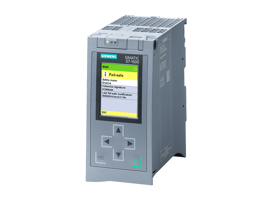 6ES7515-2UM01-0AB0 – CPU 1515TF-2 PN PLC SIMATIC S7-1500T