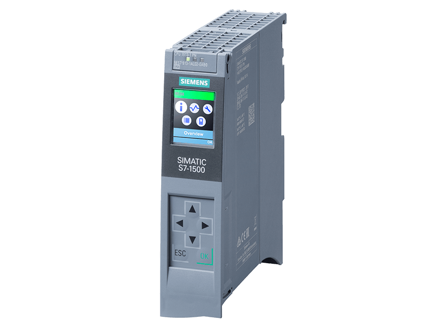 6AG1513-1AL02-7AB0 – CPU 1513-1 PN SIPLUS S7-1500