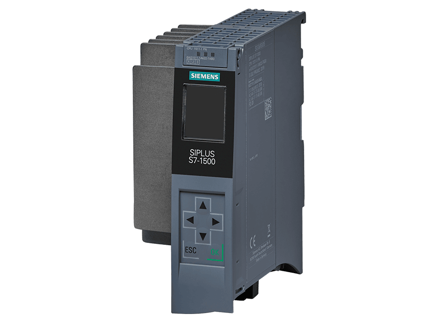 6AG1511-1AK02-7AB0 – CPU 1511-1 PN SIPLUS S7-1500