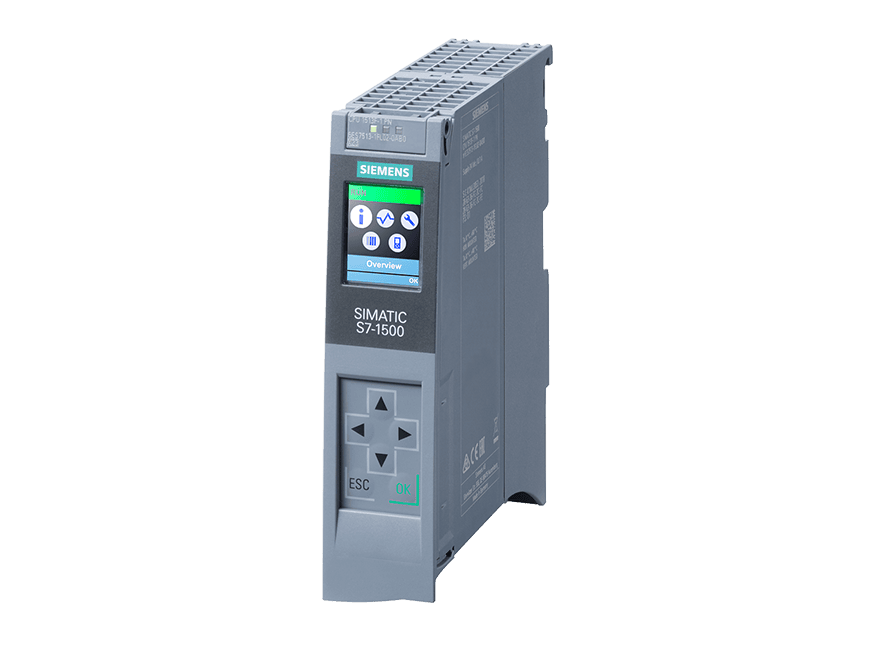 6AG1513-1FL02-2AB0 – CPU 1513F-1 PN SIPLUS S7-1500