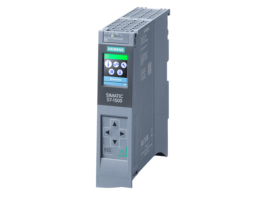 6AG1511-1FK02-2AB0 – CPU 1511F-1 PN SIPLUS S7-1500