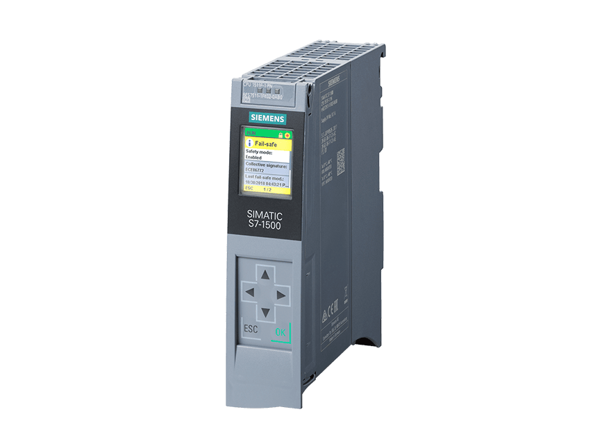 6ES7511-1FK02-0AB0 – CPU 1511F-1 PN SIMATIC S7-1500F