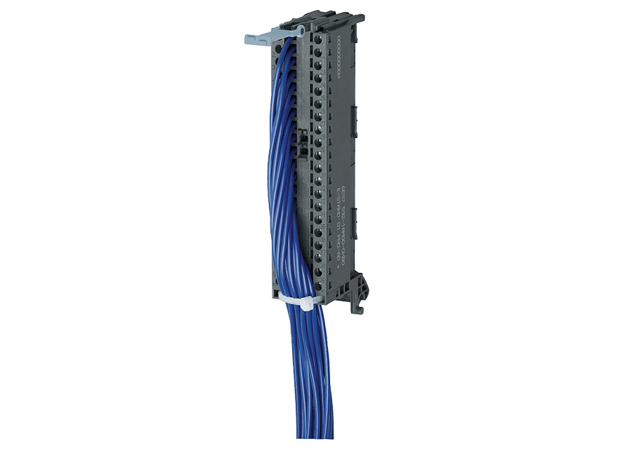 6ES7922-5BF00-0HB0 – Front connector 40 cực cho PLC S7-1500