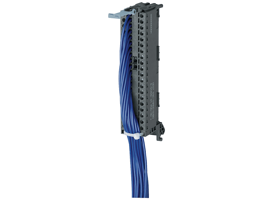 6ES7922-5BC50-0HB0 – Front connector 40 cực cho PLC S7-1500