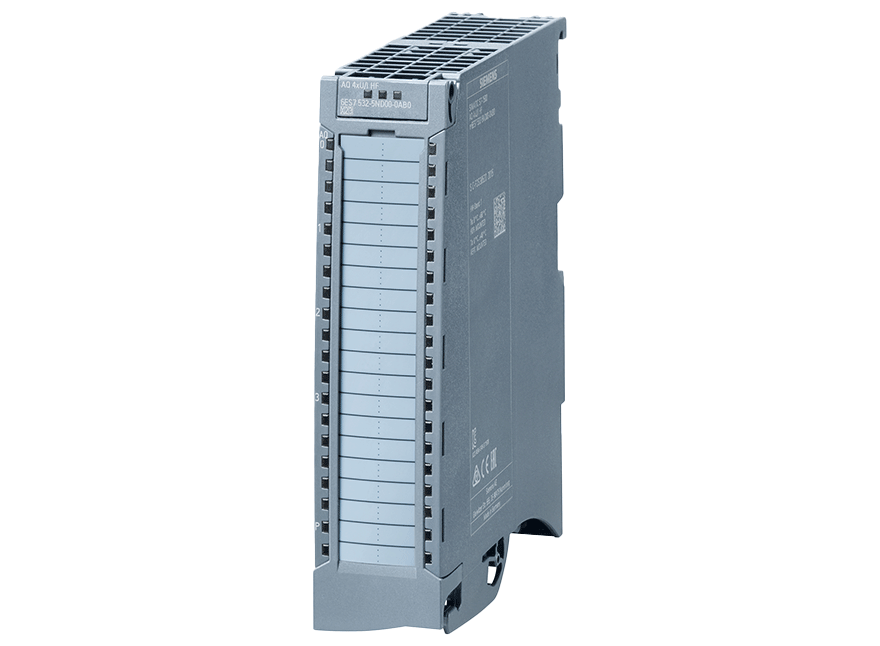 6ES7532-5ND00-0AB0 – Module AQ 4xU/I HF PLC SIMATIC S7-1500