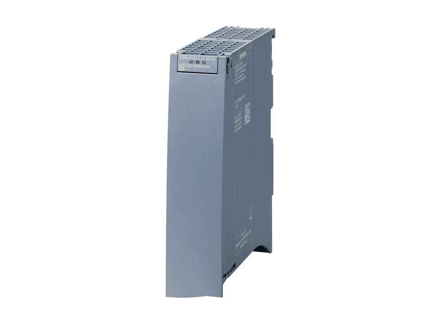 6ES7522-1BP00-0AA0 – Module DQ 64xDC 24V/0,3A BA S7-1500