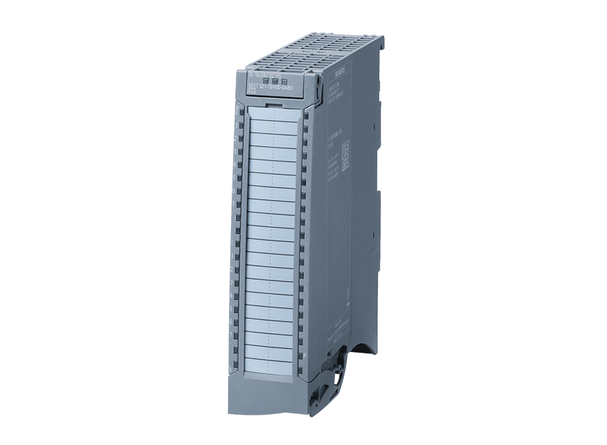 6ES7521-7BH00-0AB0 – Module DI 16×24 V DC AUX S7-1500