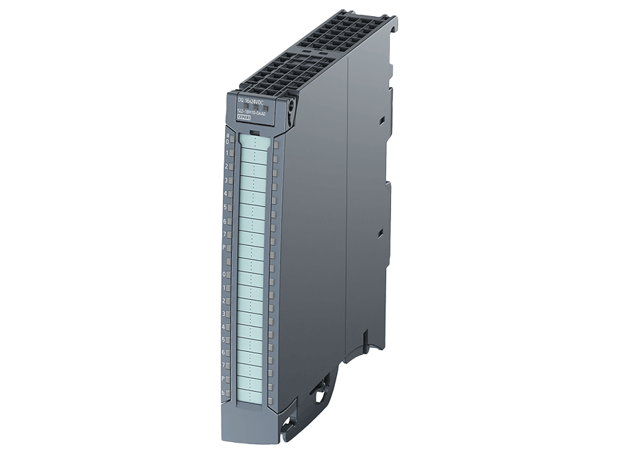 6ES7522-1BH10-0AA0 – Module DQ16x24 V DC/0.5A BA S7-1500