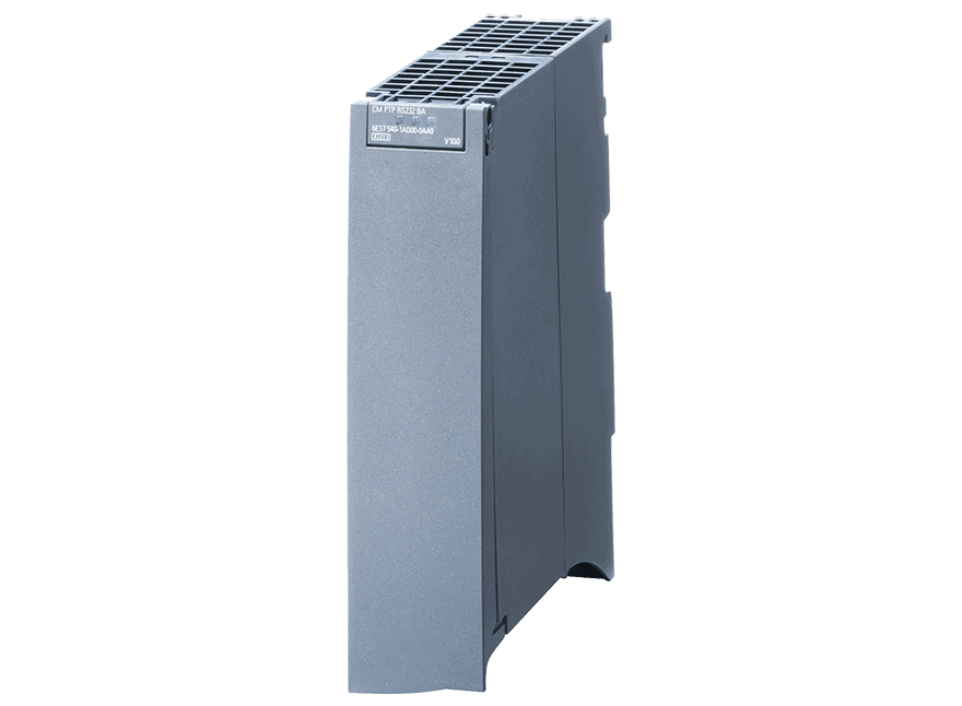 6ES7540-1AD00-0AA0 – Module CM PtP RS232 BA S7-1500