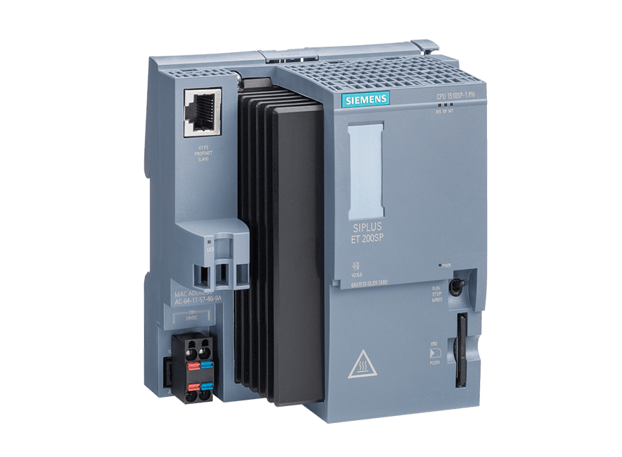 6AG1510-1DJ01-7AB0 – CPU 1510SP-1 PN SIPLUS ET 200SP