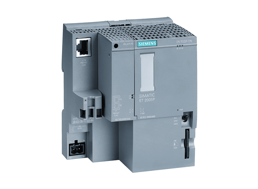 6AG1510-1DJ01-2AB0 – CPU 1510SP-1 PN SIPLUS ET 200SP