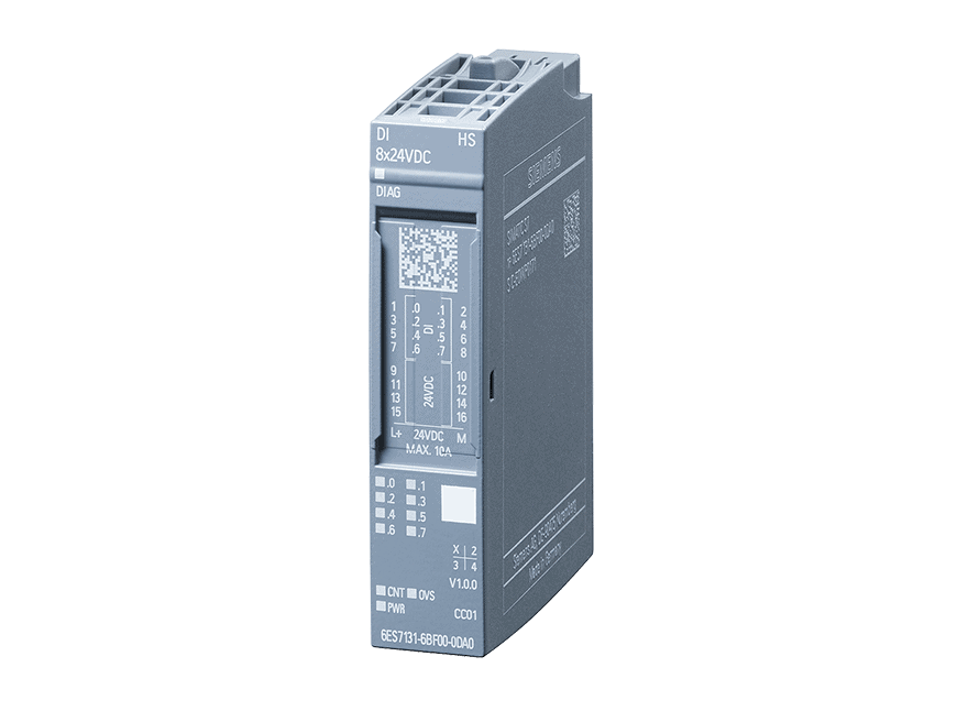 6ES7131-6BF00-2CA0 – CPU 1512SP F-1 PN SIPLUS ET 200SP