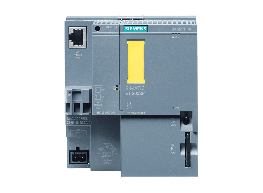 6AG1510-1SJ01-2AB0 – CPU 1510SP F-1PN SIPLUS ET 200SP