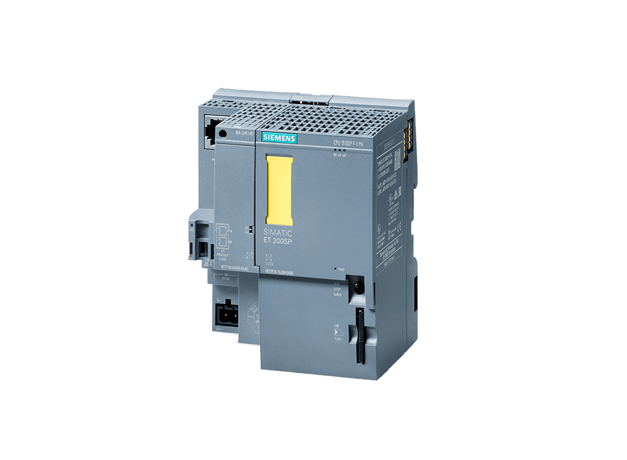 6ES7510-1SJ01-0AB0 – CPU 1510SP F-1 PN ET 200SP