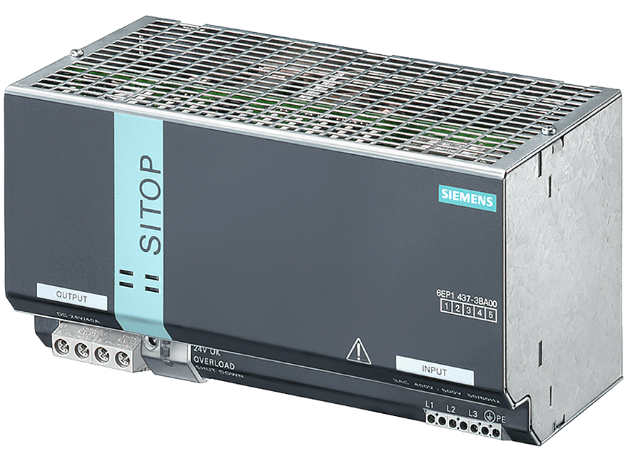 6EP1437-3BA00 – Stabilized power supply SITOP modular 40 A