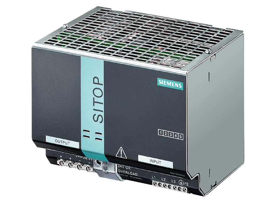 6EP1336-3BA00 – Stabilized power supply SITOP modular 20 A