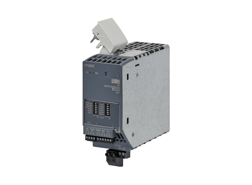 6EP4197-8AB00-0XY0 – Module UPS SITOP UPS8600