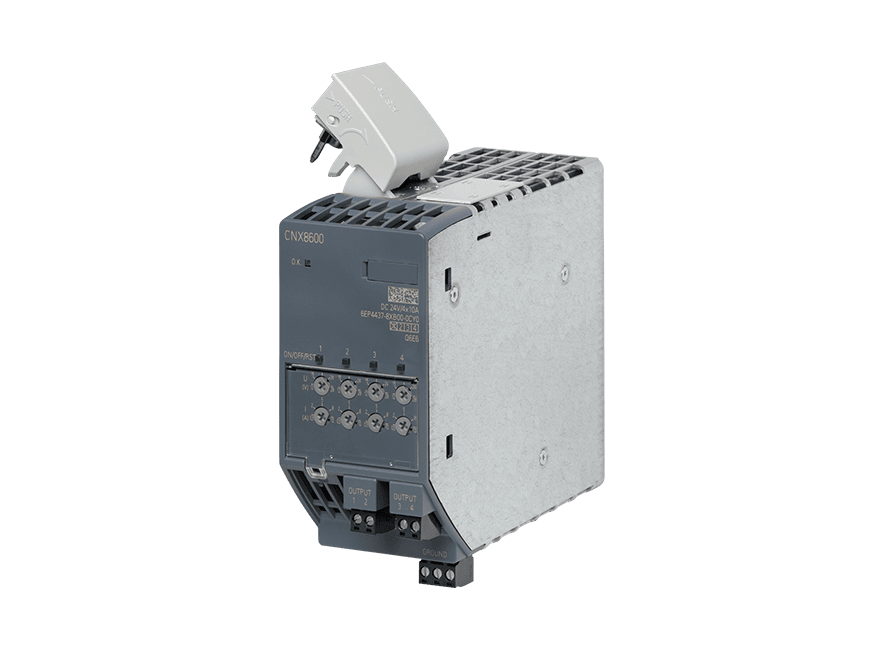 6EP4437-8XB00-0CY0 – Module Expansion SITOP CNX8600 4 x 10 A