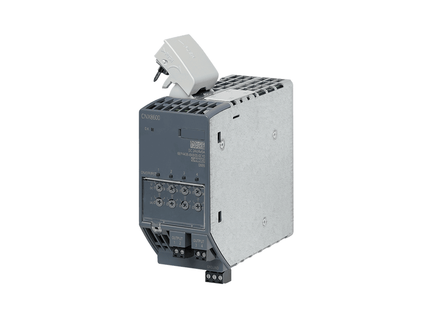 6EP4436-8XB00-0CY0 – Module Expansion SITOP CNX8600 4 x 5 A