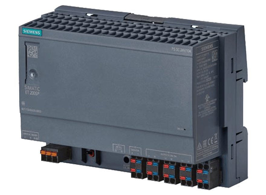 6EP7133-6AE00-0BN0 – Stabilized Power Supply PS 24V/10A ET 200SP