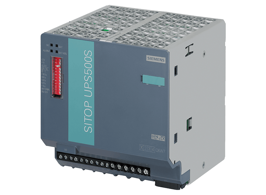 6EP1933-2EC51 – Bộ lưu điện SITOP UPS500S 15A 5 kWs
