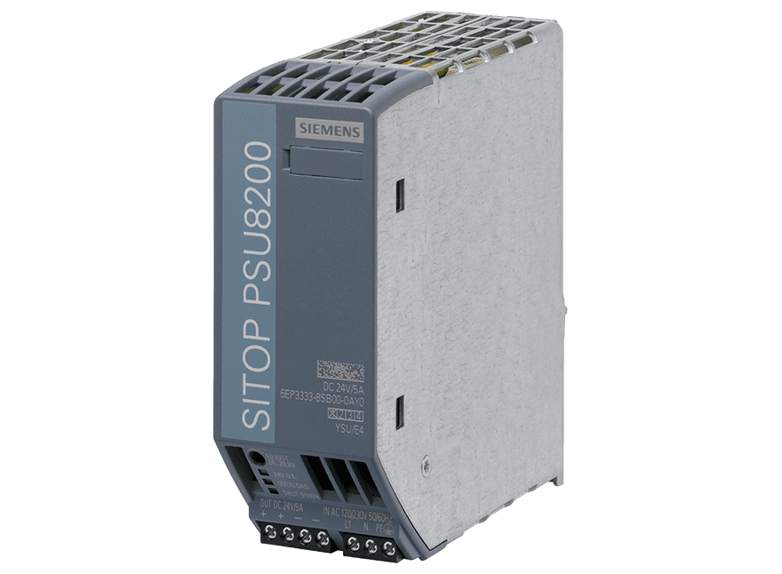6EP3333-8SB00-0AY0 – Stabilized Power Supply SITOP PSU8200 5 A