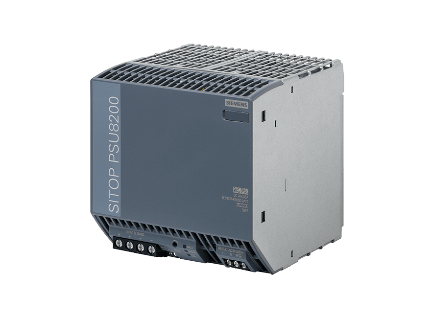 6EP3337-8SC00-0AY0 – Stabilized Power Supply SITOP PSU8200 EX 40 A