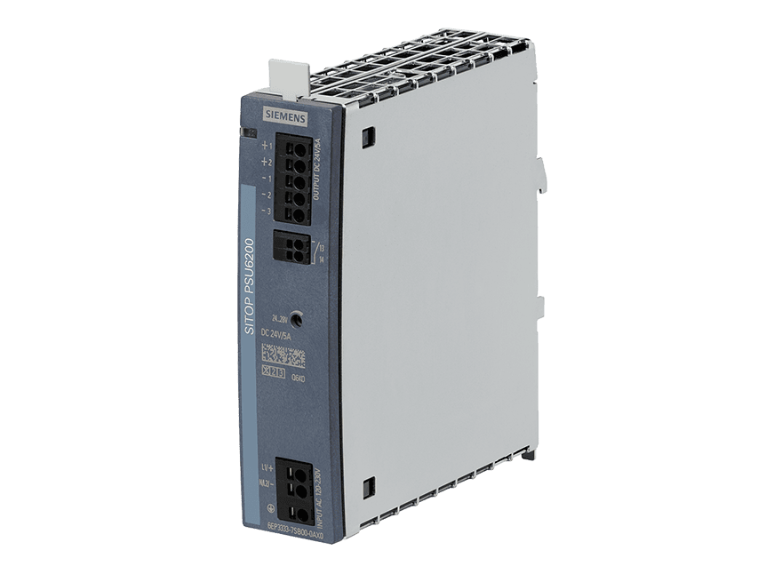 6EP3333-7SB00-0AX0 – Stabilized Power Supply SITOP PSU6200 5 A