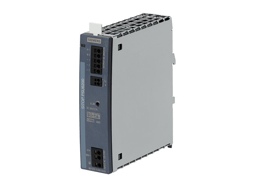 6EP3333-7LB00-0AX0 – Stabilized Power Supply SITOP PSU6200 3.7 A
