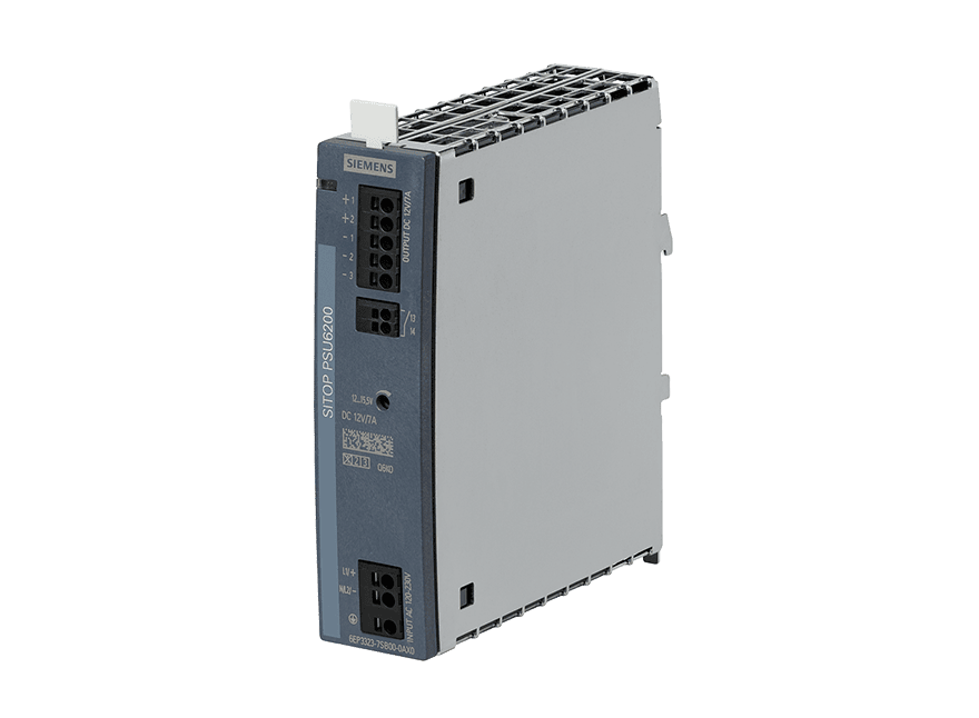 6EP3323-7SB00-0AX0 – Stabilized Power Supply SITOP PSU6200 12V/7 A
