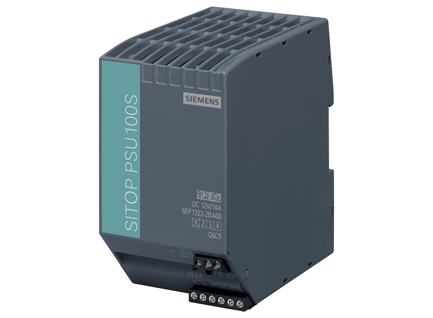 6EP1323-2BA00 – Stabilized Power Supply SITOP PSU100S 12 V/14 A