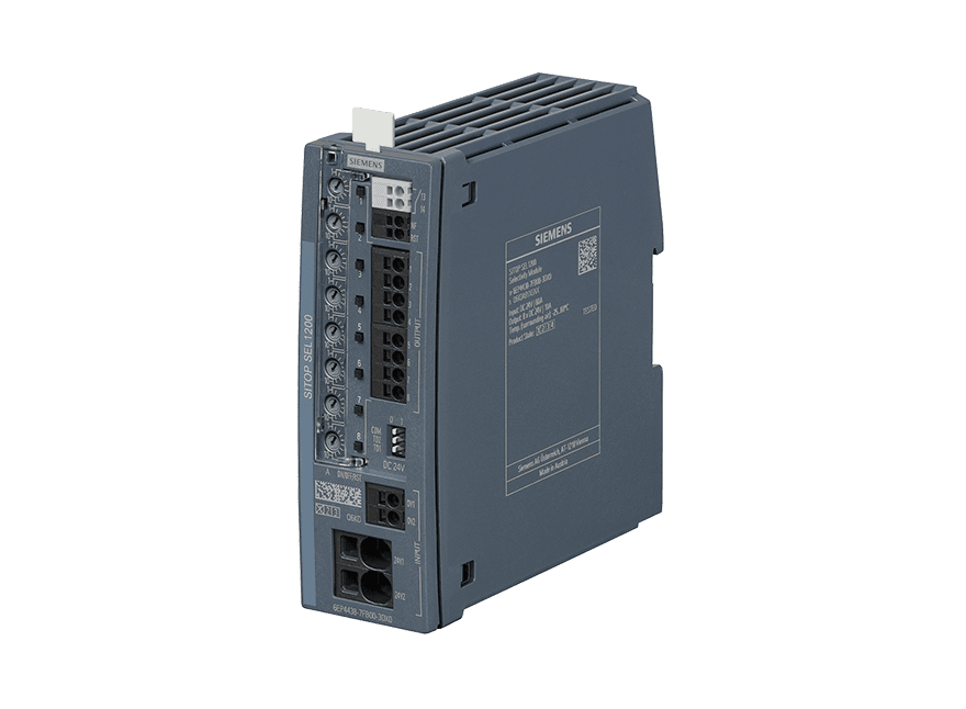 6EP4438-7FC00-3DX0 – Module Selectivity SITOP SEL1200 EX 10A