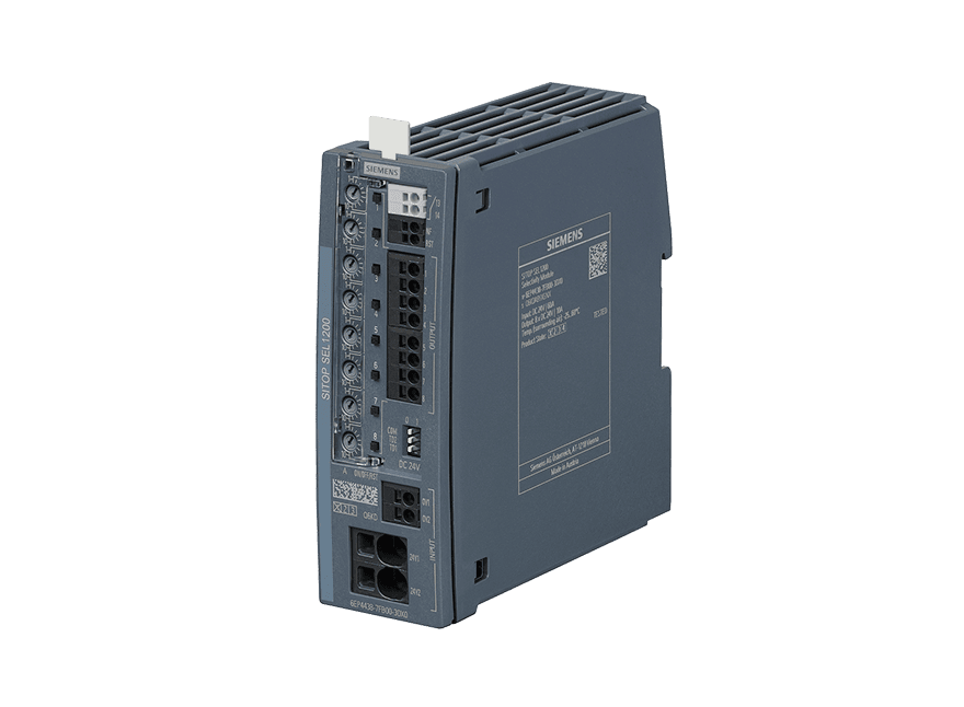 6EP4438-7FB00-3DX0 – Module Selectivity SITOP SEL1200