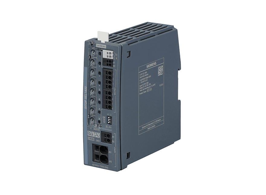 6EP4438-7EC00-3DX0 – Module Selectivity SITOP SEL1400 EX 10 A