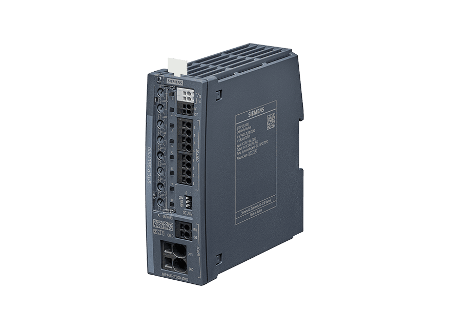 6EP4437-7EB00-3DX0 – Module Selectivity SITOP SEL1400 5 A