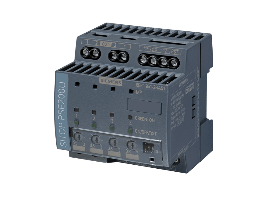 6EP1961-2BA51 – Module Selectivity SITOP PSE200U 3 A NEC Class 2