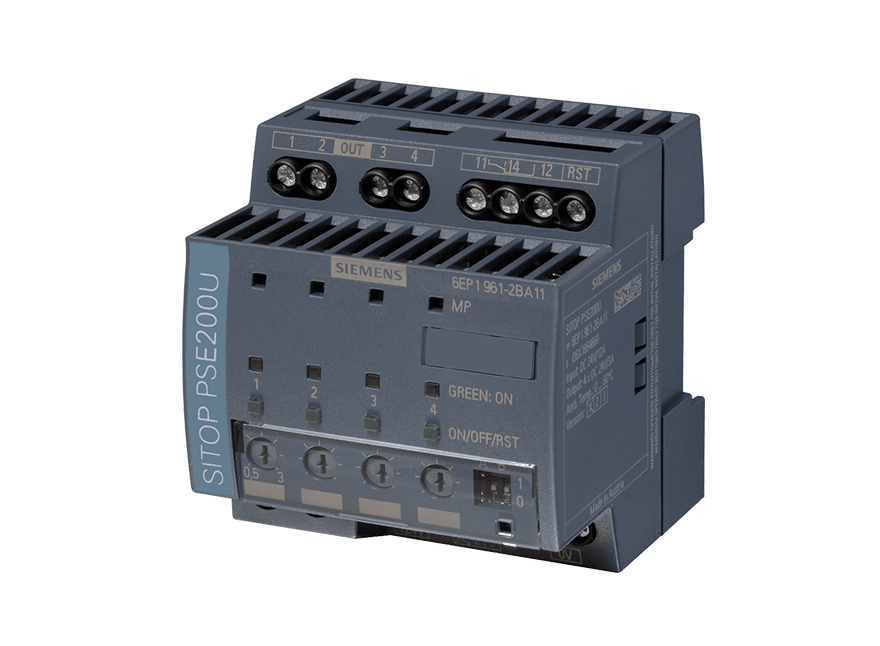 6EP1961-2BA11 – Module Selectivity SITOP PSE200U 3 A
