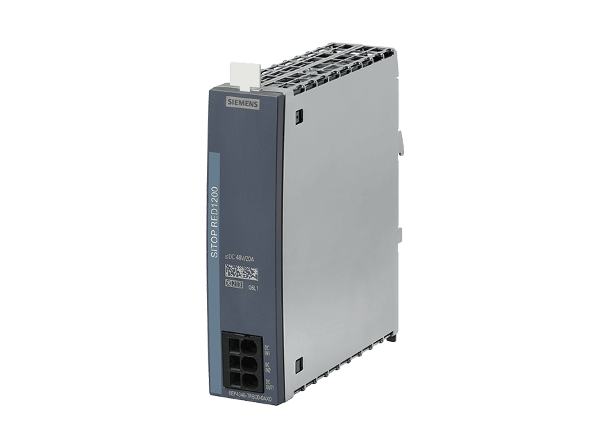 6EP4346-7RB00-0AX0 – Module Redundancy SITOP RED1200