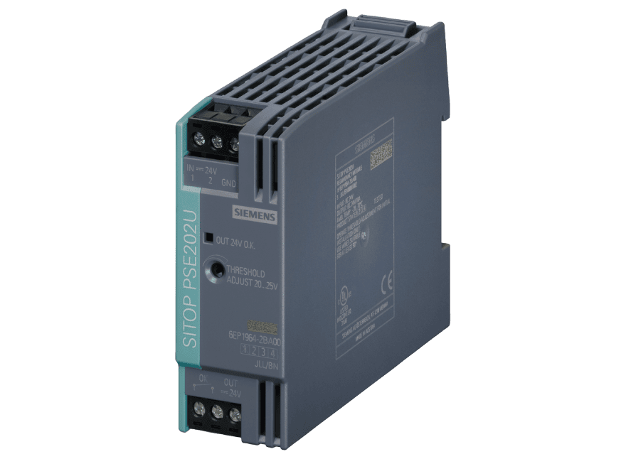 6EP1964-2BA00 – Module dự phòng SITOP PSE202U 10A