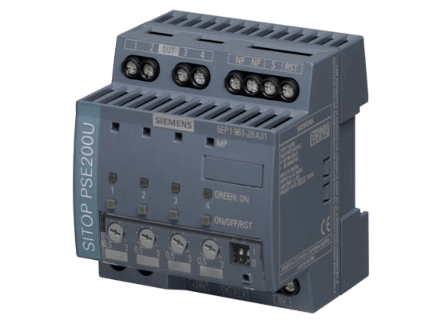 6EP1961-2BA31 – Module Selectivity SITOP PSE200U 3 A