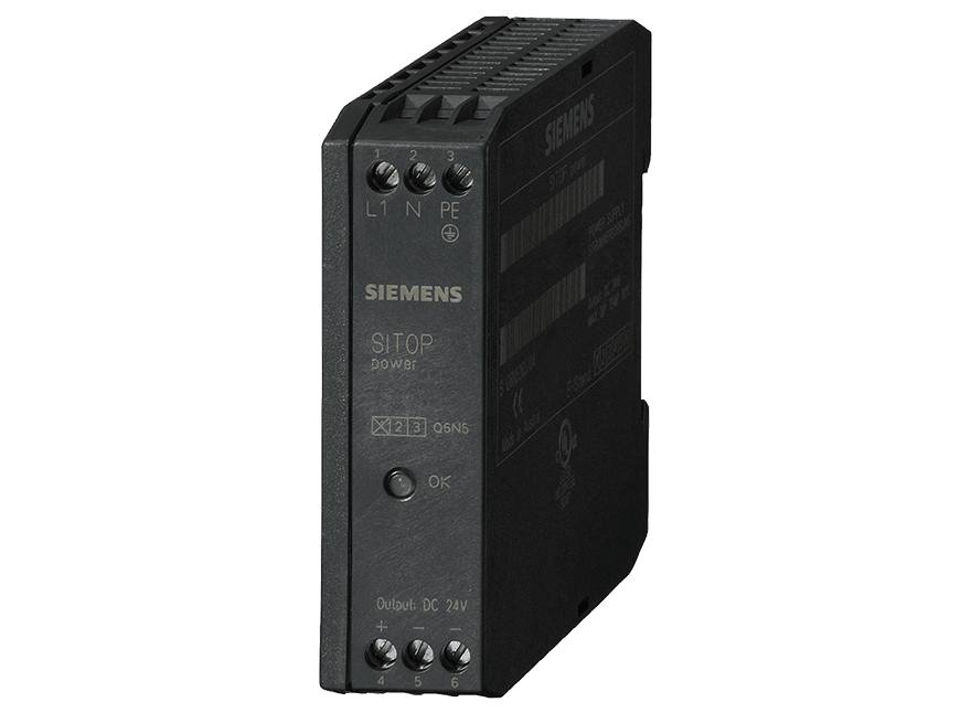 6EP1731-2BA00 – Stabilized power supply SITOP power 0.375 A DC/DC