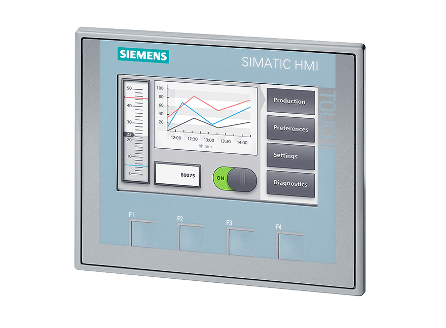 6AG1123-2DB03-2AX0 – Màn hình SIPLUS HMI KTP400 Basic Col PN 4″