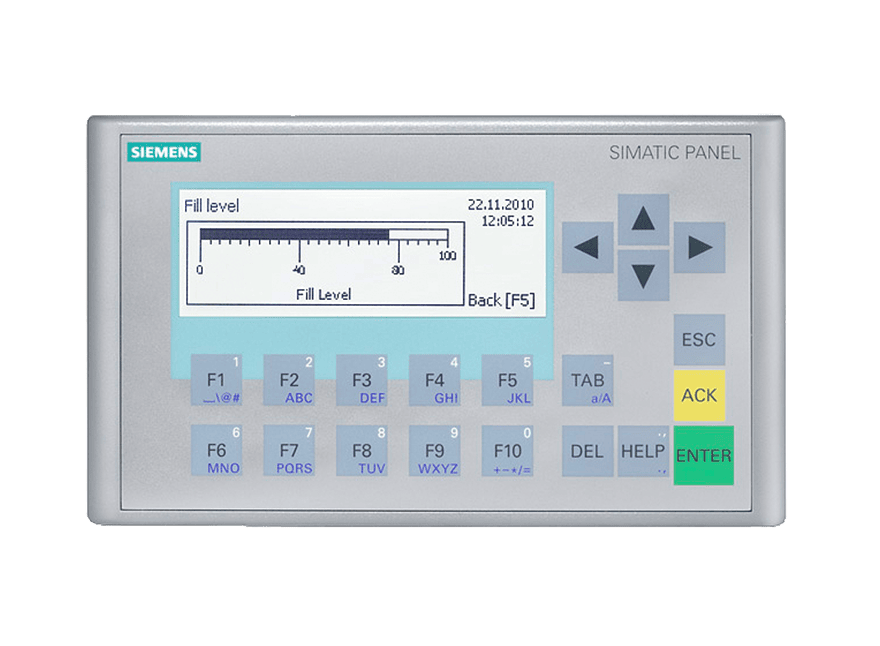 6AV6647-0AH11-3AX1 – Màn hình HMI KP300 Basic mono PN