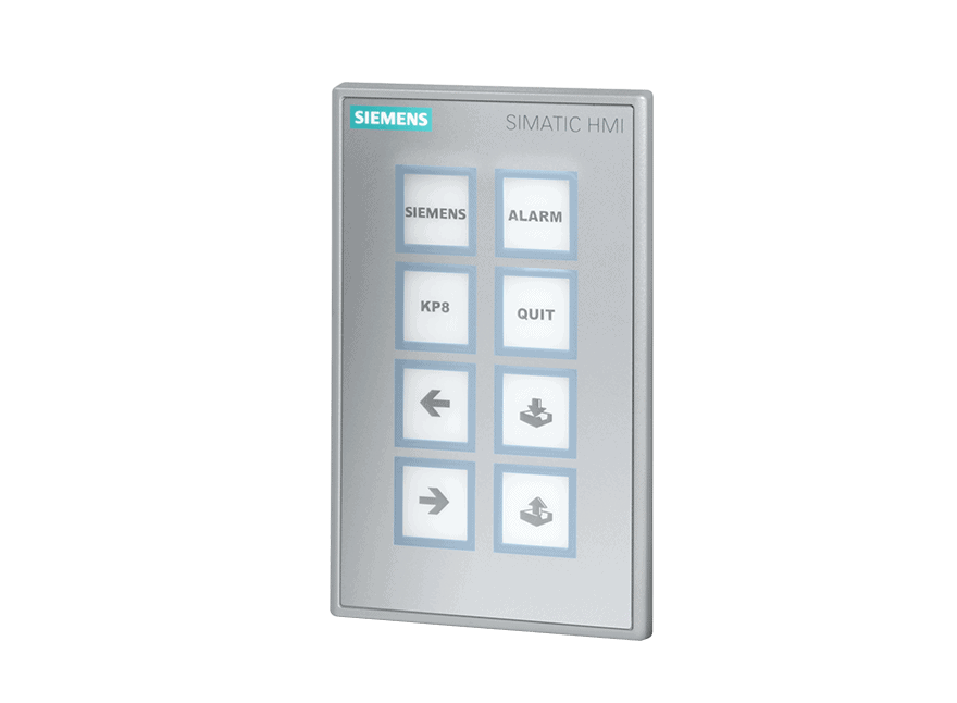 6AG1688-3AY36-2AX0 – Key Panel SIPLUS HMI KP8 PN