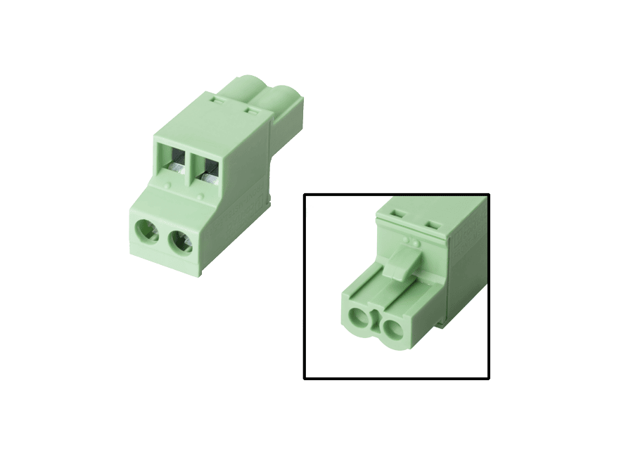 6AV6671-8XA00-0AX0 – Female connector