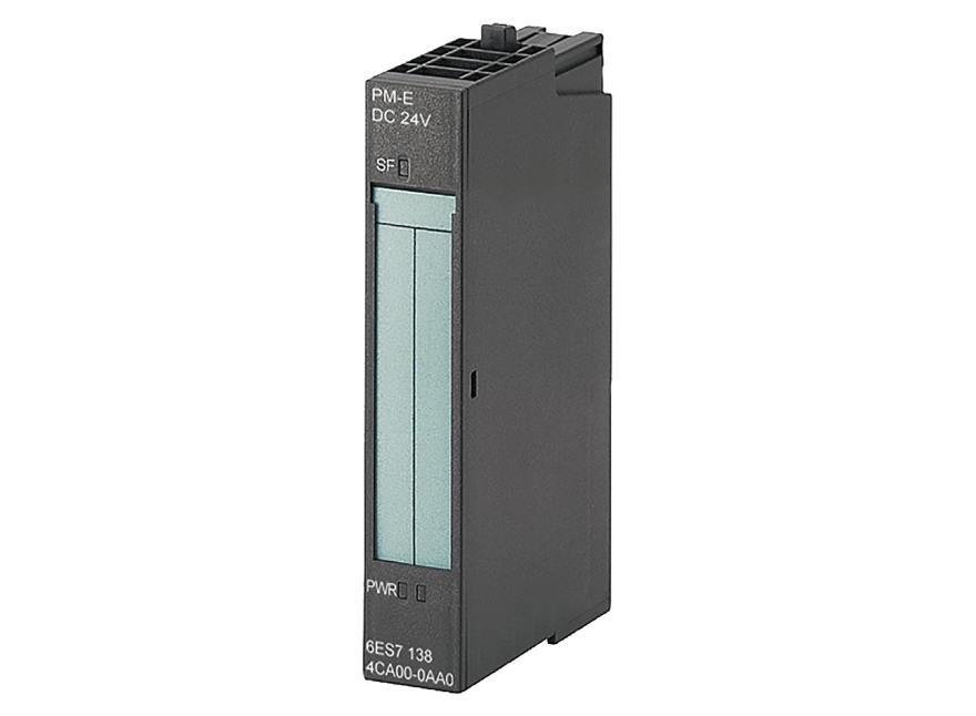 6ES7138-4CA01-0AA0 – Module công suất ET 200S (PM-E)