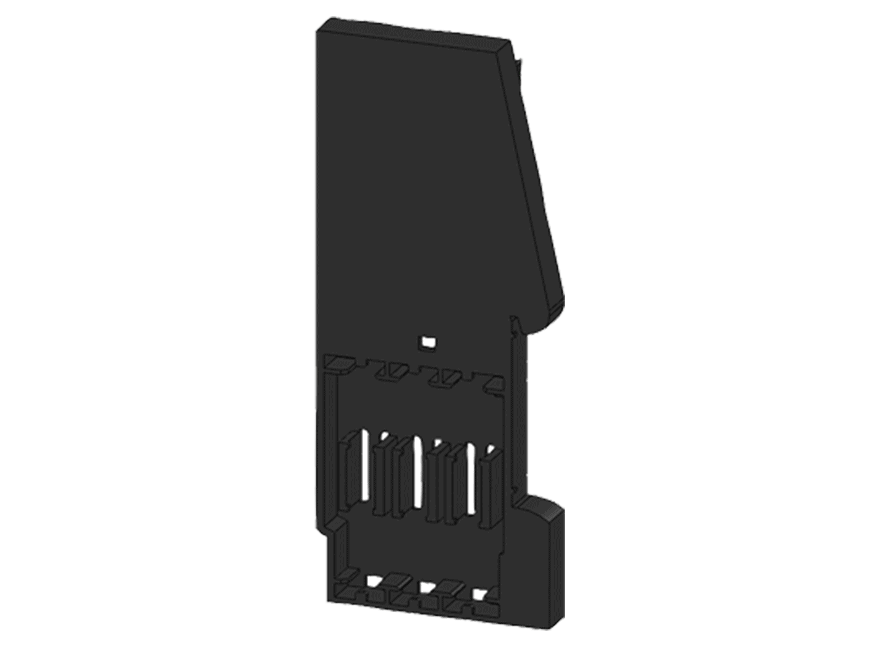6ES7193-4JA00-0AA0 – Phụ tùng Module Termination ET 200S