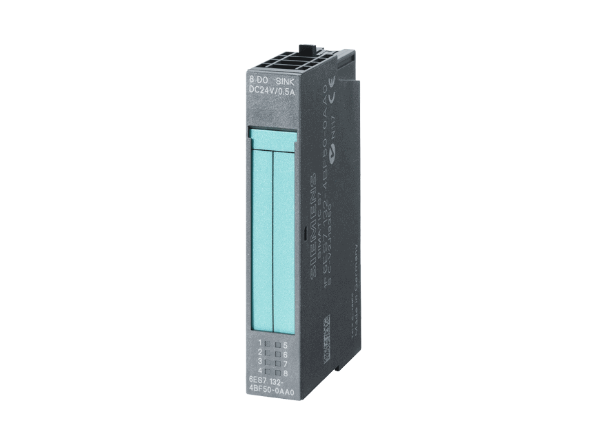6ES7132-4BF00-0AB0 – Module Electronic 8 DO High Feature ET 200S