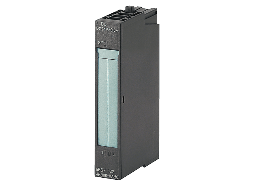 6ES7132-4BB01-0AA0 – Gói Module Electronic 2 DO Standard ET 200S (5 cái)